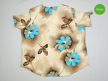 dluga bluzki: Bluzka damska, rozmiar 6XL — 3