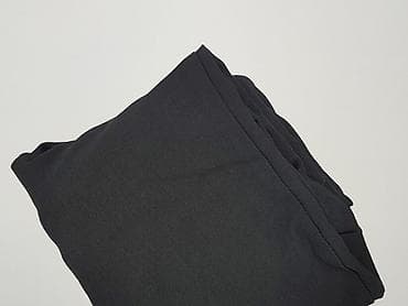 trouser: Yours, Spodnie materiałowe damskie, rozmiar 4XL — 6