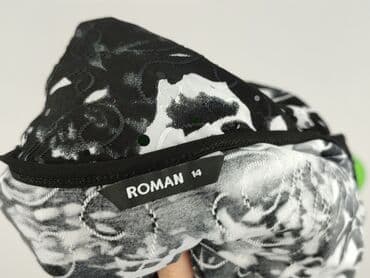 szlafrok angielski: Roman, Bluzka damska, rozmiar M — 4