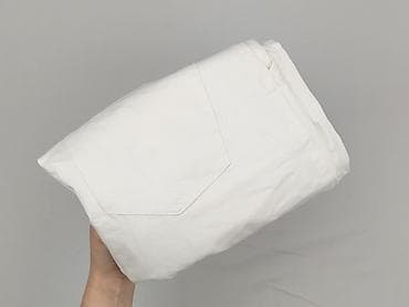 superga biale: Zara, Spodnie materiałowe damskie, rozmiar M — 7