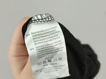 eleganckie bluzki czarne: Bpc bonprix collection, Bluzka damska, rozmiar S — 4