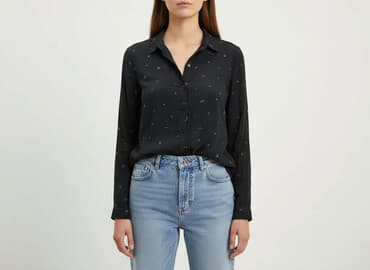 sinsay koszula wiskoza: Sinsay, Koszula damska, rozmiar S — 1