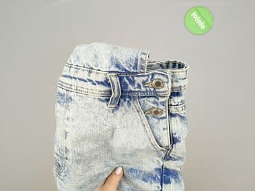 obcisła sukienka bershka: Bershka, Ogrodniczki damskie, S — 5