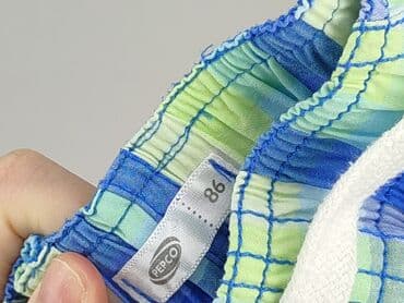 elegancka koszulka: Shorts, Pepco, 12-18 months, condition - Very good — 4
