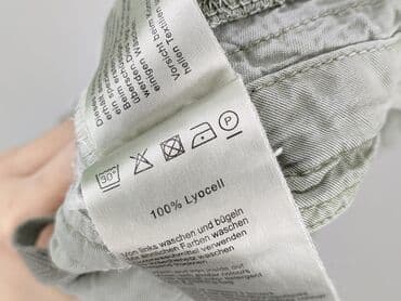 birkenstock klapki ccc: BIBA, Spodnie materiałowe damskie, rozmiar M — 7