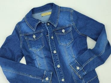 andzela kurtka jeansowa: Kurtka jeansowa damska, rozmiar L — 1