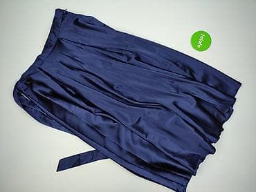 spódnice maxi satyna: Spódnica damska, rozmiar XL — 6