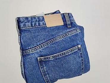 pull and bear mom fit: Sinsay, Jeansy damskie, rozmiar M — 6