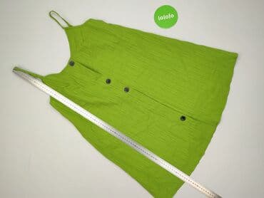 limonkowe sukienki: Shein, Sukienka damska, rozmiar L — 4