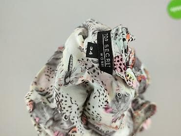 bluzki nude: Top Secret, Sukienka damska, rozmiar 2XS — 4