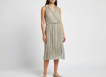 sukienka z tafty zara: Zara, Women`s dress, size M — 1
