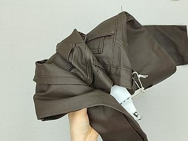 deichmann buty reebok: Daysie, Spodnie materiałowe damskie, rozmiar M — 9