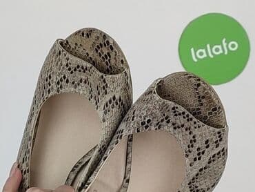 deichmann buty mokasyny: Sandały damskie, rozmiar 40 — 7