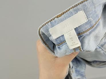 vans bluzki: H&M, Szorty damskie, rozmiar S — 5