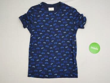 koszulka w koty reserved: Reserved, Koszulka dla mężczyzn, rozmiar S — 2