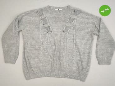 nylon sweter: By very, Sweter damski, rozmiar XL — 2