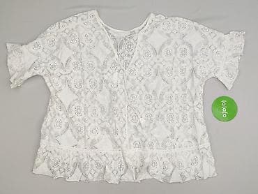 white widow bluzy: Bluzka damska, rozmiar 8XL — 2