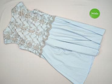 klapki ezzy: EWM, Sukienka damska, rozmiar M — 3