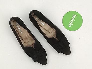 buty na wf: Półbuty damskie, rozmiar 39 — 2