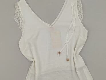bytom biala koszula: Women's blouse, size S (EU 36) — 1