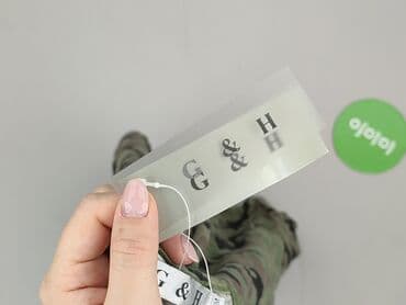 spodnie moro dresy: Top damski, rozmiar S — 6