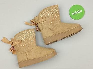 lidl kozaki: Śniegowce damskie, rozmiar 37 — 2