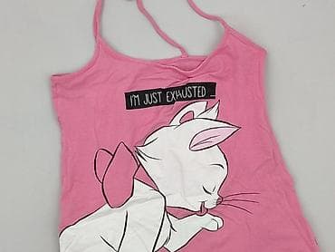 piżamka hello kitty: Disney, Top damski, rozmiar S — 1