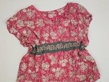 sukienki oversize dla puszystych: E-vie, Women`s tunic, 4XL — 1