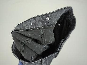 rwane jeansy: Jeansy damskie, rozmiar S — 4