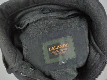 kurtka zimowa l: Kurtka przejściowa dla mężczyzn, rozmiar XL — 4