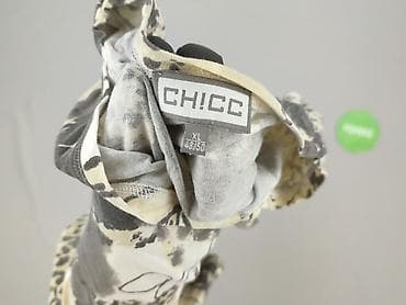 koszulka givenchy paris: Chic, T-shirt damski, rozmiar XL — 4