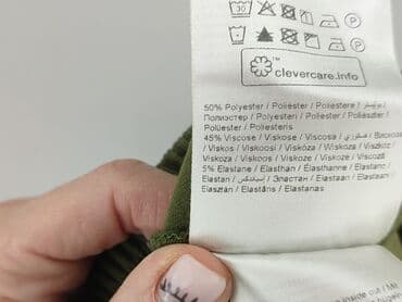 lidl kurtki zimowe: Love Copenhagen, Spodnie materiałowe damskie, S — 5