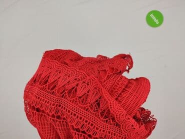 piękne czerwone sukienki na wesele: Sukienka damska, rozmiar S — 5