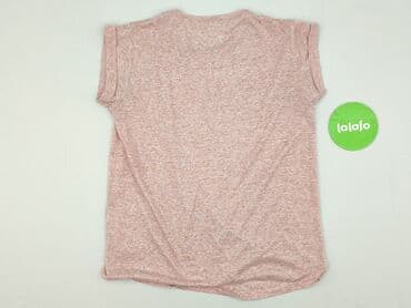 koszulka real rozowa: T-shirt damski, rozmiar S — 3