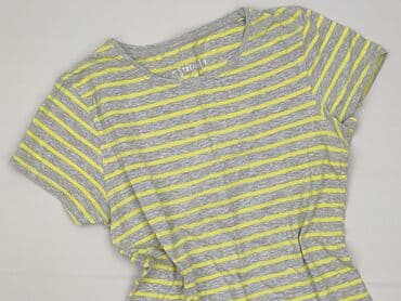 striped t shirty: Atmosphere, T-shirt damski, rozmiar L — 1