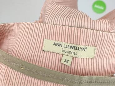 spódnice midi w paski: Spódnica damska, rozmiar S — 4