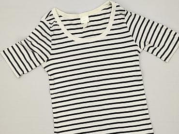 koszulki nirvana: H&M Basic, T-shirt damski, rozmiar M — 1