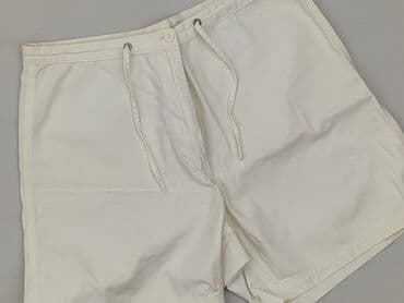 legginsy damskie plus size: Shorts for women, size L (EU 40) — 1