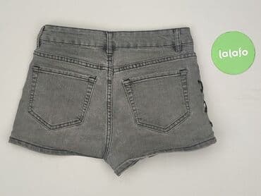 sinsay rozkloszowane spodenki: Sinsay, Szorty damskie, rozmiar M — 3