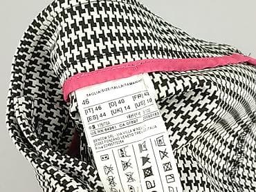 spodnie dzik: United Colors of Benetton, Spodnie materiałowe damskie, rozmiar M — 5