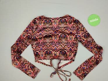 t shirty z nadrukiem warszawa: Sinsay, Top damski, L — 3