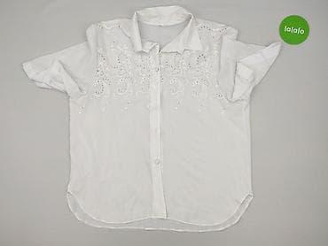 116 cm: Bluzka damska, rozmiar 6XL — 2