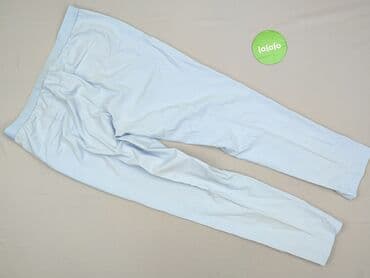 spodnie dresowe esmara: Esmara, Spodnie materiałowe damskie, rozmiar 2XL — 3