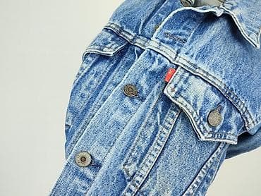 jeans: Levi’s, Kurtka jeansowa damska, rozmiar XL — 5
