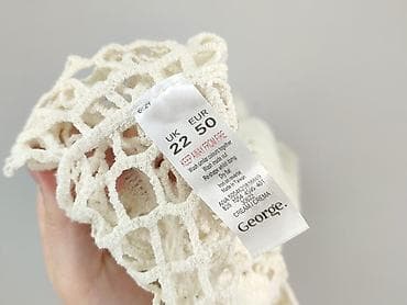 basic top zara: George, Bluzka damska, rozmiar One size — 4