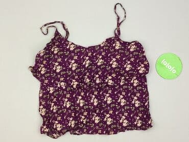 bluzki dla kobiet z dużym biustem: Manguun, Top damski, rozmiar L — 2