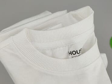 t shirty yves saint laurent: House, T-shirt damski, M — 7