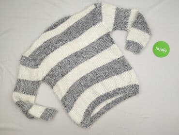 andżela kurtka zimowa: Sweter damski, rozmiar L — 3