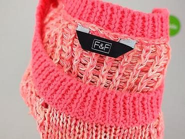 krolik: F&F, Sweter damski, rozmiar S — 4