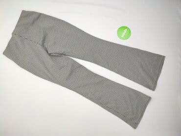 bluzki hm czarne: H&M, Spodnie materiałowe damskie, rozmiar M — 3